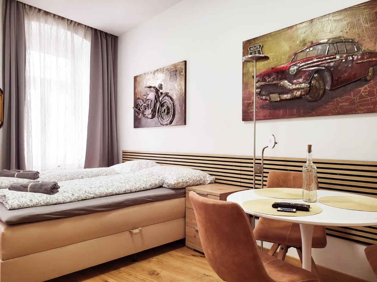 Apartament Winning Wiedeń