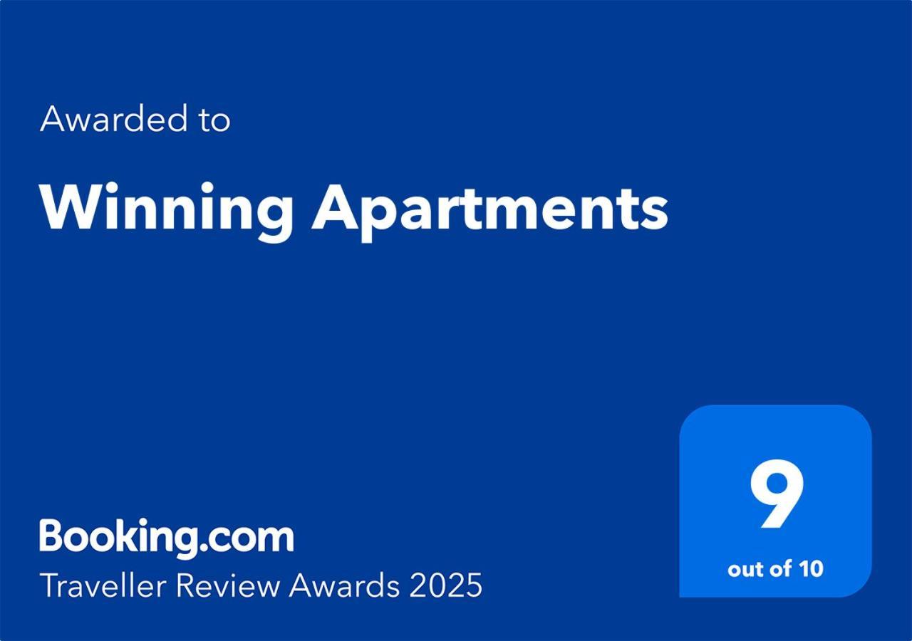 Winning Apartament